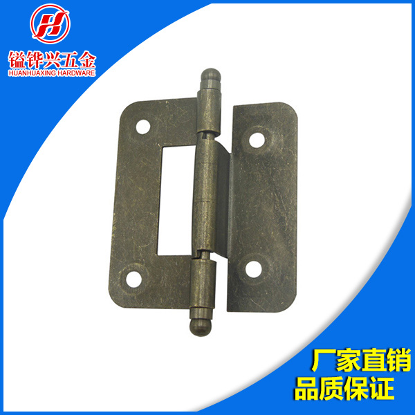 青古双珠三折合页