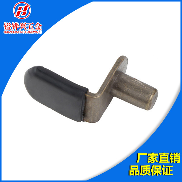 带黑色胶套板托